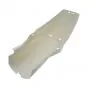 Rear Fender White Yamaha DT50/80MX
