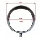 Headlight Rim Kreidler Egg Tank Big Headlight