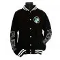 Vest Puch Black Classic / Push Buttons