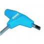 Unior T-Handle Allen key 2,5MM