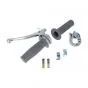 Gear handle 2/3 Gears Grey