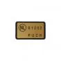 Approval Stickers Puch Gold