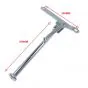 Side Stand Chrome Zundapp