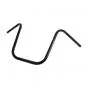 Handlebar Apehanger Chopper Black 300MM