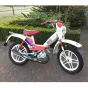 Stickerset Peugeot 103 CRX Red/White/Blue