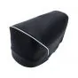 Buddyseat cover Zundapp KS50 1975-1976 - White lines
