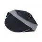Buddyseat cover Zundapp KS50 1975-1976 - White lines