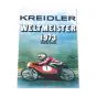 Poster "Kreidler Weltmeister 1973" Reprint