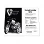 Poster Kreidler "Formule Kreidler 1978" Reprint