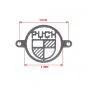Covers Frame Puch logo SS