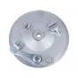 Brake anchor plate 160MM Kreidler Front & Rear