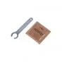 Seat Brooks B67 Honey brown