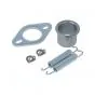Exhaust flange set Honda 50CC Proma