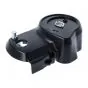 Kickstart Cover Tomos A35 E-Start Black