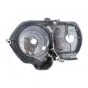 Kickstart Cover Tomos A35 E-Start Black