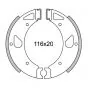 Brake Shoes Campagnolo - 120MM