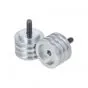 Shock absorber extenders M8 34MM Honda MB
