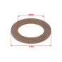 Sealing Tank cap Cork Zundapp/Kreidler