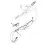 Exhaust Rubber Yamaha DT50/DT80