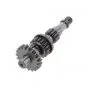Primary Axle Puch 3 Gears
