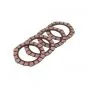 Clutch plate set ILO G50 Piano