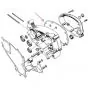 Clutch Lid Gasket Kreidler 0.8MM BAC