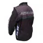 Teamjack Zundapp Black/Grey With detachable sleeves