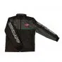 Teamjack Zundapp Black/Grey With detachable sleeves
