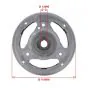 Flywheel Electronic Ignition Counterclockwise