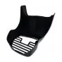 Engine Spoiler Honda/Yamaha DIY Black