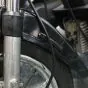 Front Fender Rubber Universeel / Citta