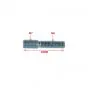Studs set Intake / Exhaust M6-M7 Heightened Nuts