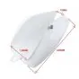 Fuel tank with Sidecover set Simson S51 White