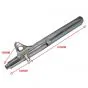Exhaust Silencer 28MM Suzuki AP50/K50