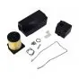 Airfilter house Square Complete Hercules Sachs 504 / 505