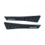 Stickerset Tank Honda Camino Grey/Black