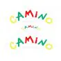 Stickerset Honda Camino Funny Multi - Black Tank 