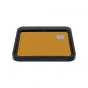 License plate holder Plastic Lying