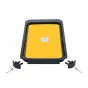 License plate holder Plastic Standing