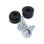 Mounting set Fuel tank Honda MT