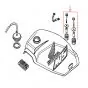 Mounting set Fuel tank Honda MT