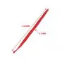 Buddyseat Strap Zundapp / Kreidler Red