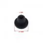 Choke Button Black Puch