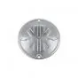 Emblem Leg Shield Kreidler Egg-Tank Blank