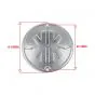 Emblem Leg Shield Kreidler Egg-Tank Blank