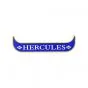 Sticker License plate holder Small Hercules