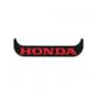 Sticker License plate holder Small Honda