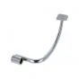 Brake pedal Zundapp KS80/125 5G - 517