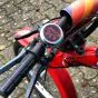 Bell Chrome Peugeot Black/Red