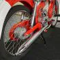 Exhaust Silencer Cigar Puch MV50